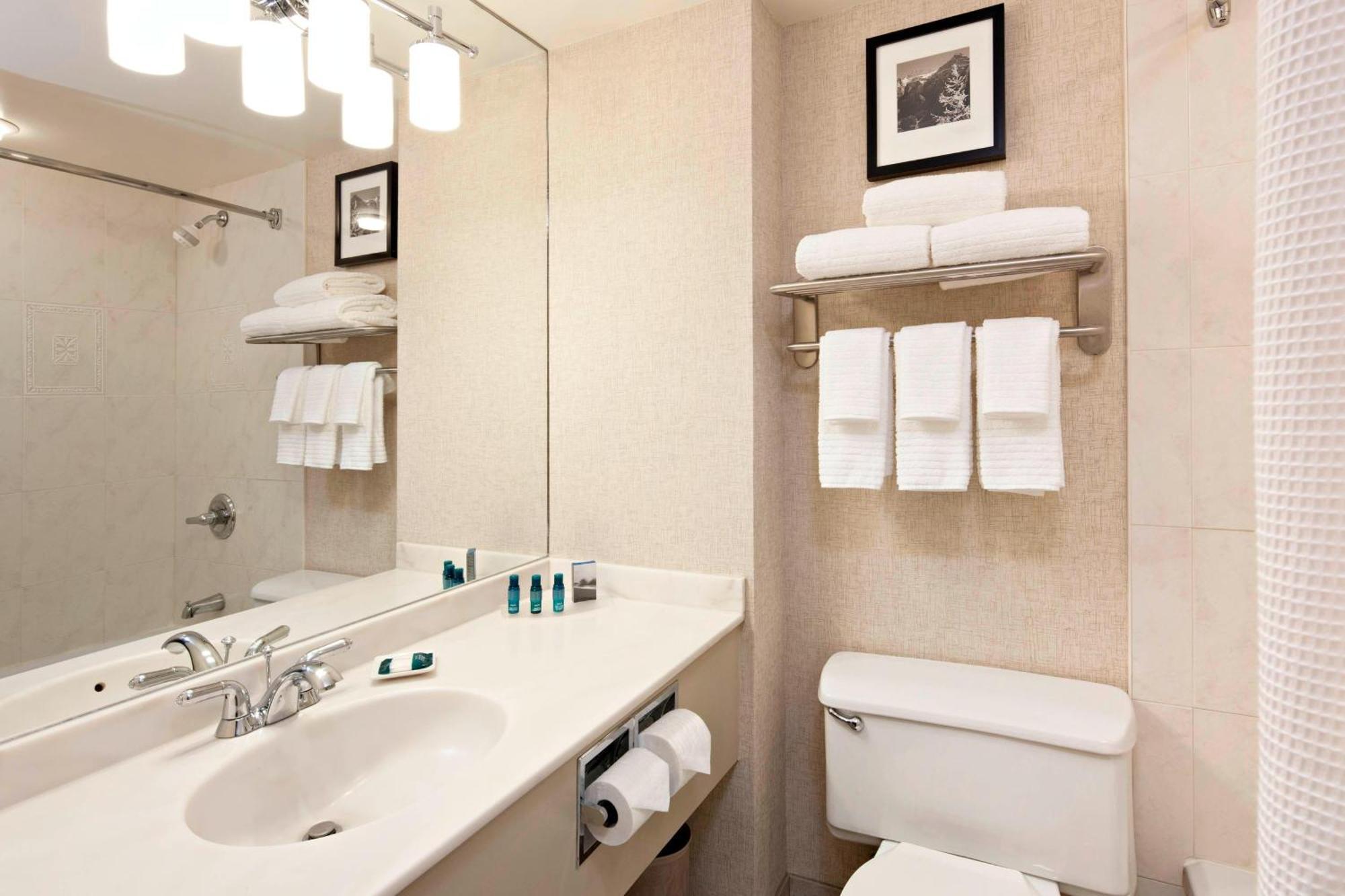 Delta Hotels Calgary Airport In-Terminal Bagian luar foto
