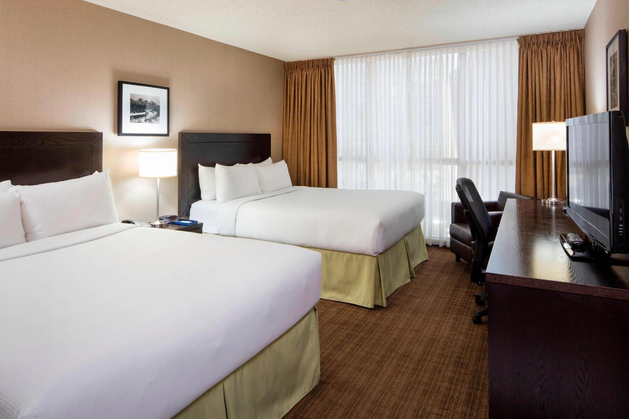 Delta Hotels Calgary Airport In-Terminal Bagian luar foto
