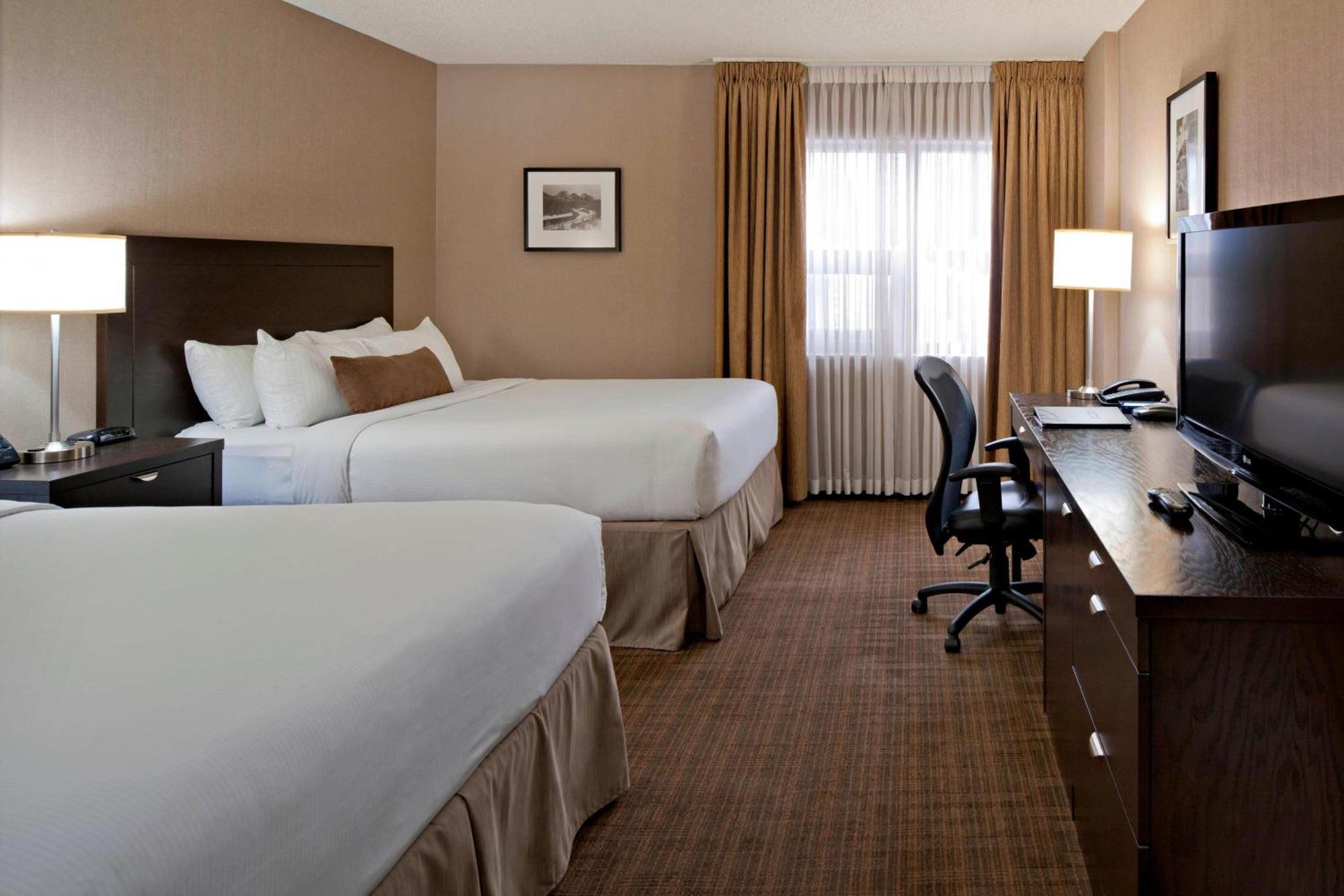 Delta Hotels Calgary Airport In-Terminal Bagian luar foto
