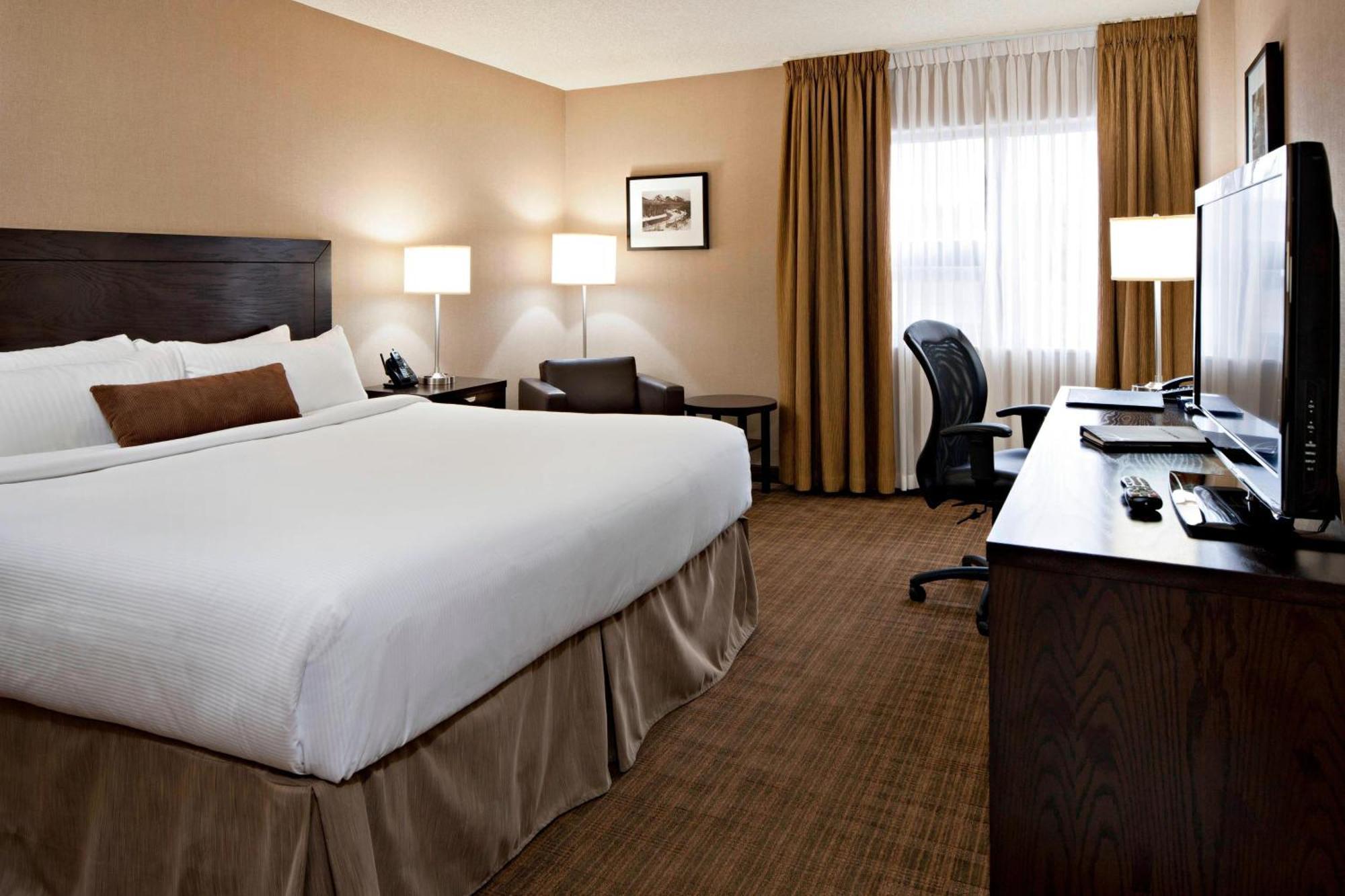 Delta Hotels Calgary Airport In-Terminal Bagian luar foto