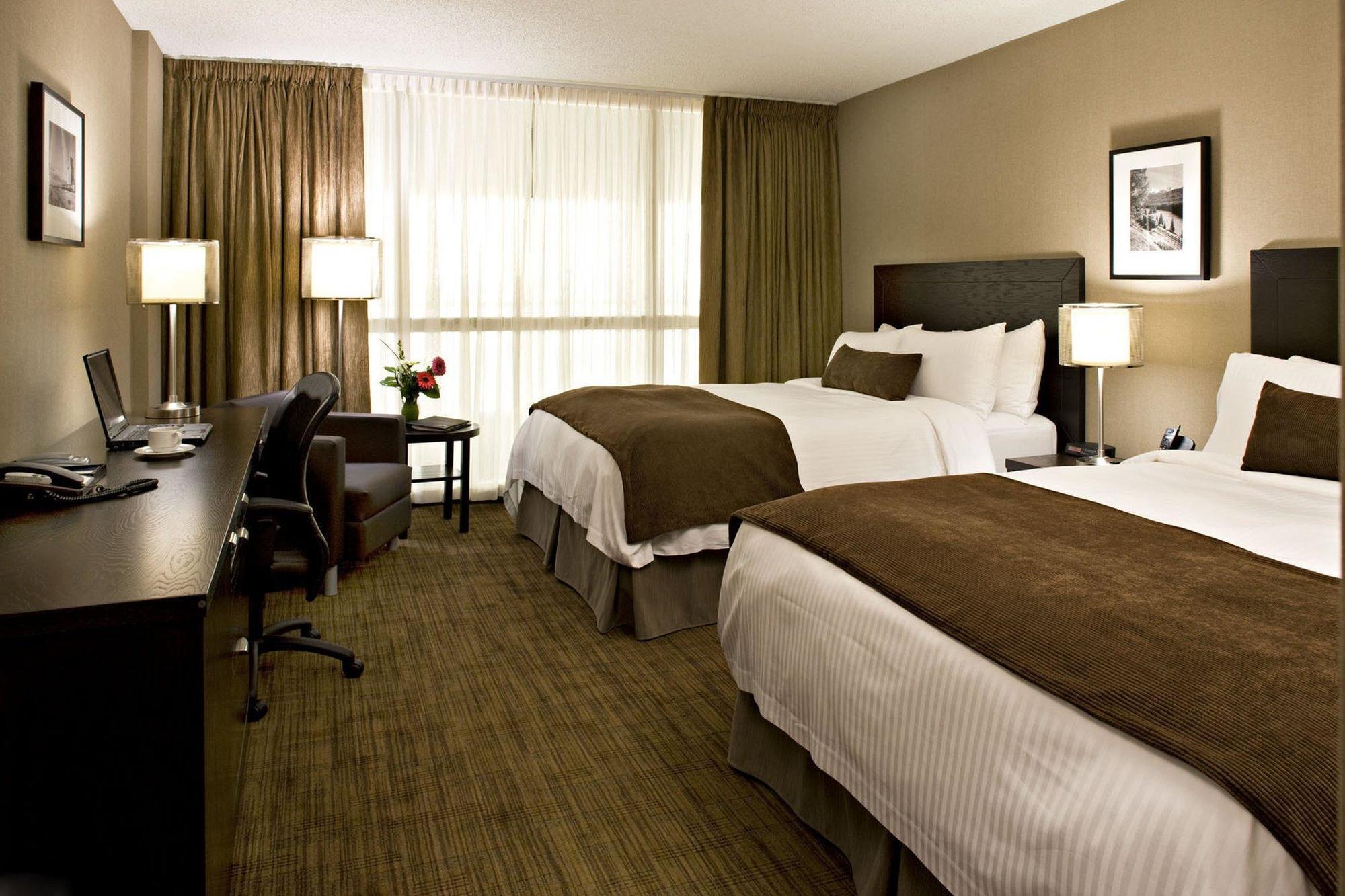 Delta Hotels Calgary Airport In-Terminal Bagian luar foto