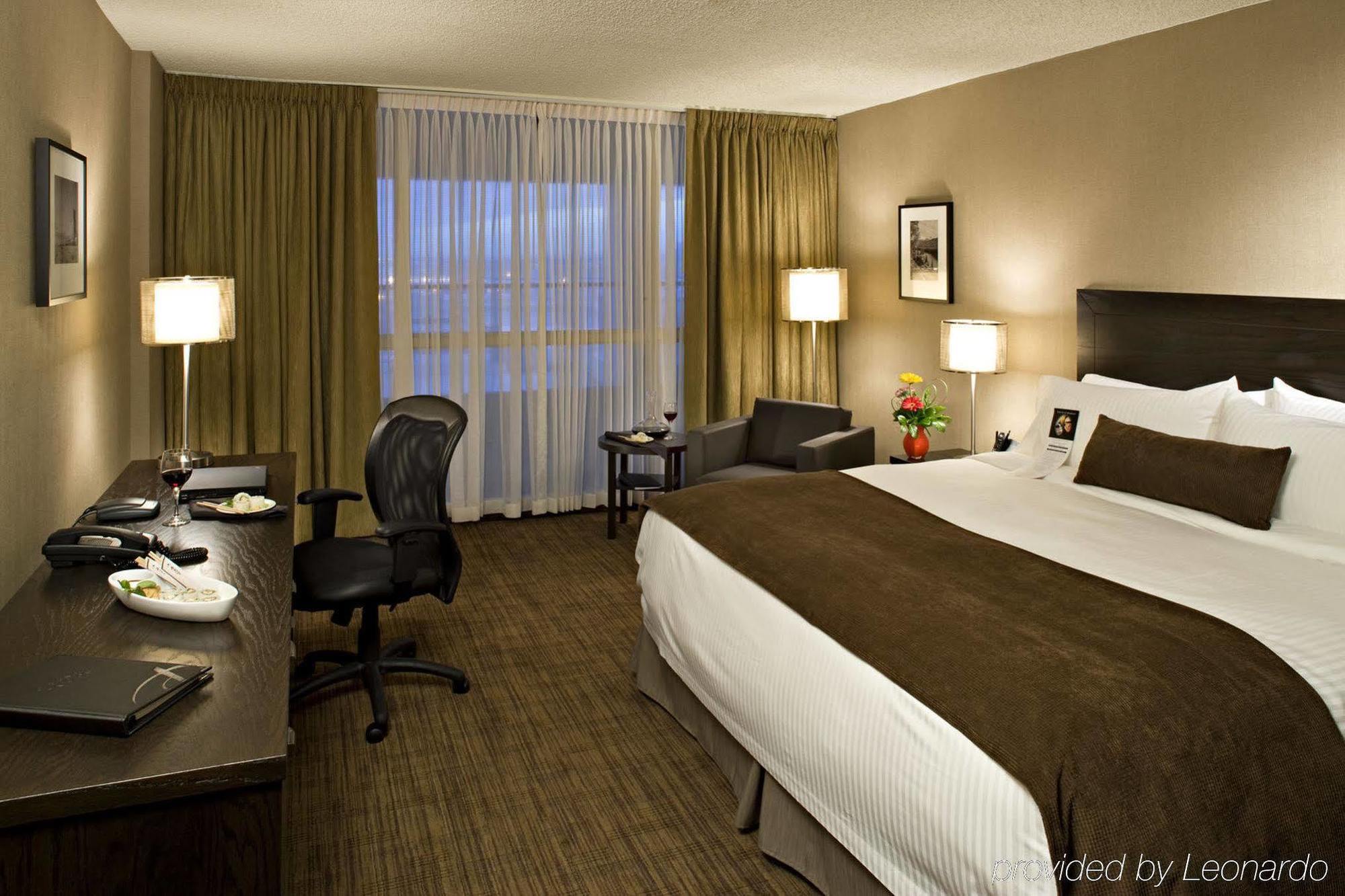 Delta Hotels Calgary Airport In-Terminal Bagian luar foto