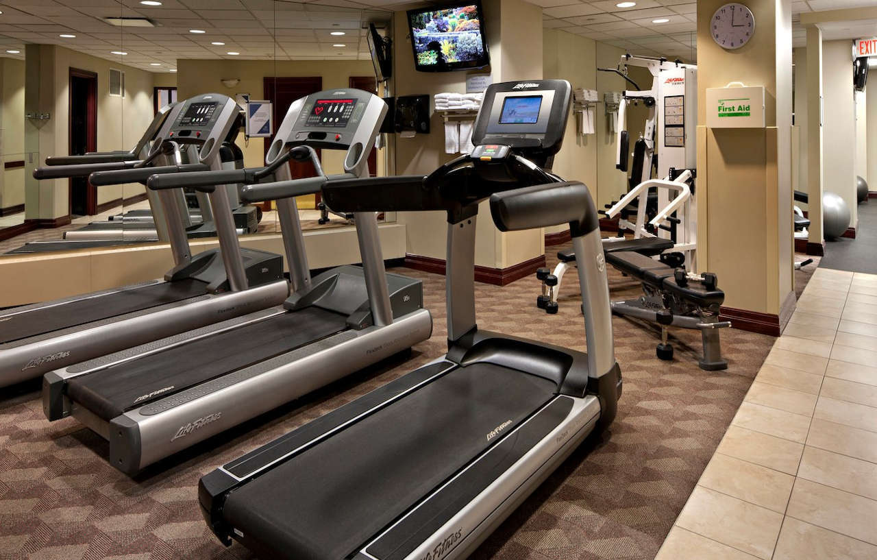 Delta Hotels Calgary Airport In-Terminal Bagian luar foto